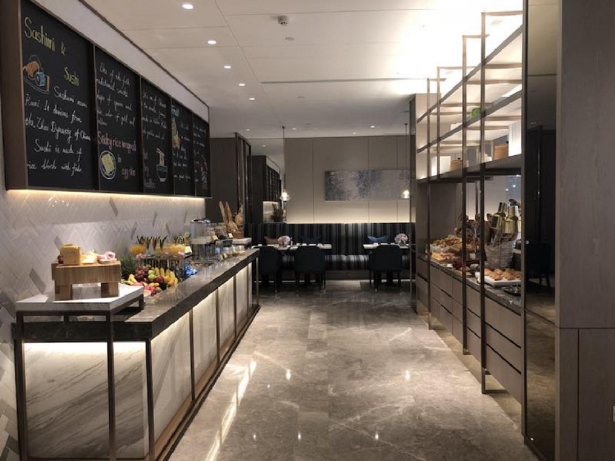 Grand Mercure Wuhan Qiaokou Exteriör bild