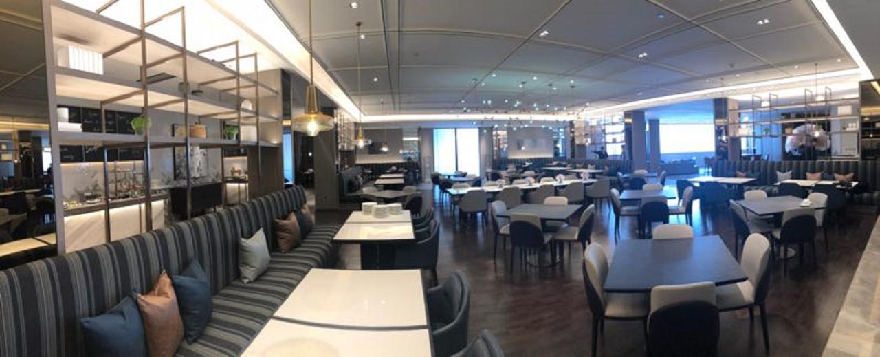 Grand Mercure Wuhan Qiaokou Exteriör bild